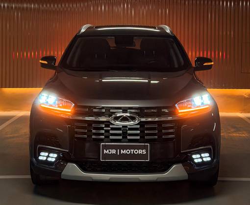 CAOA CHERY TIGGO 8 1.6 TGDI GASOLINA TXS DCT